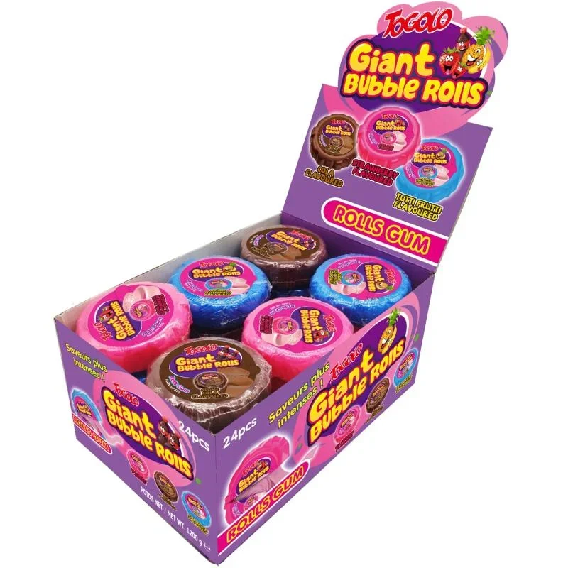 Togolo Giant Bubble Roll 50g