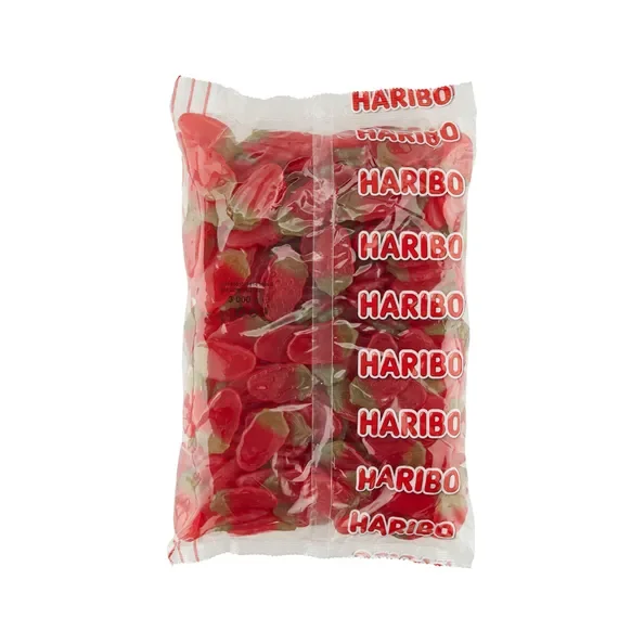Haribo fraise 3000g