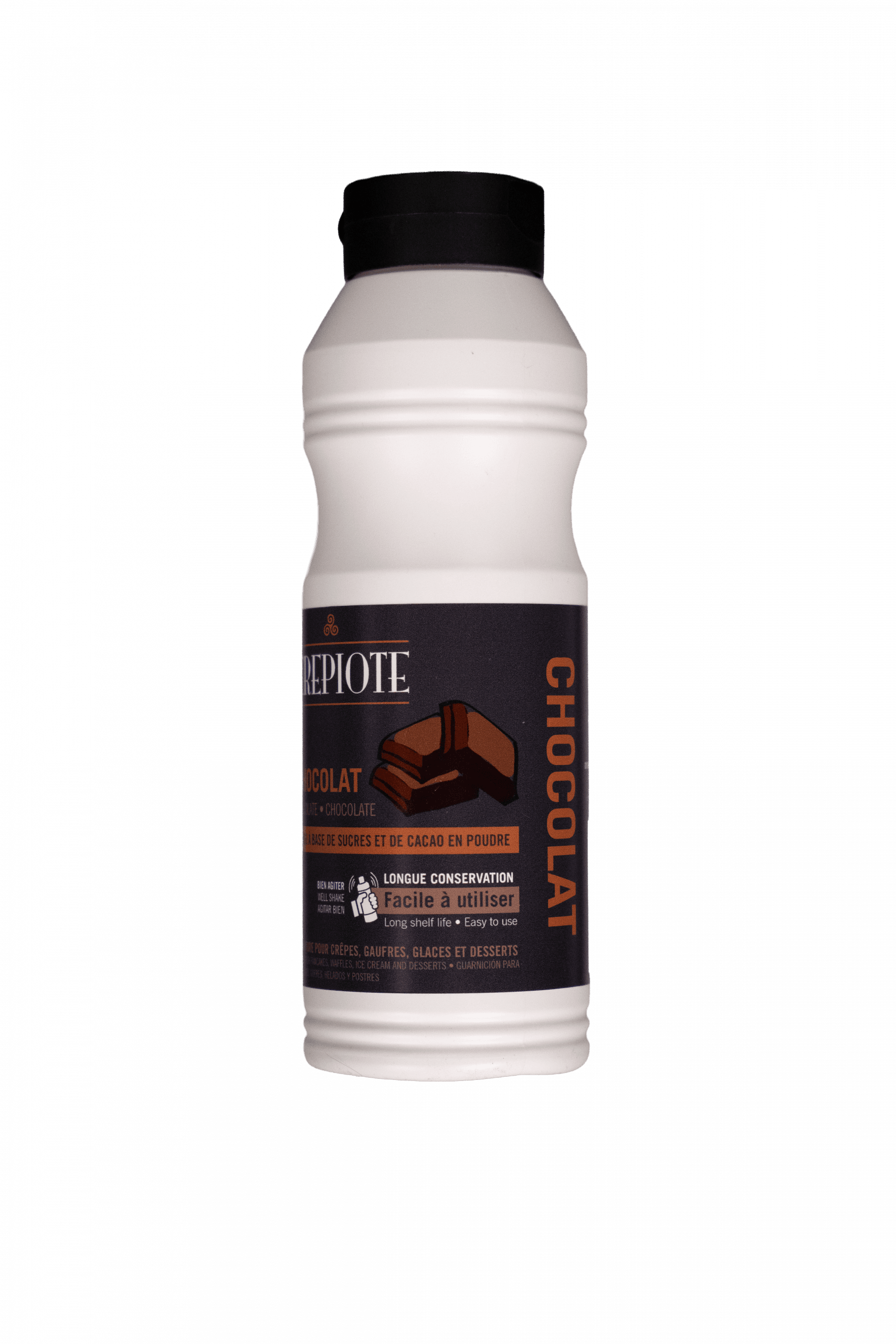 Topping crepiote chocolat 1KG