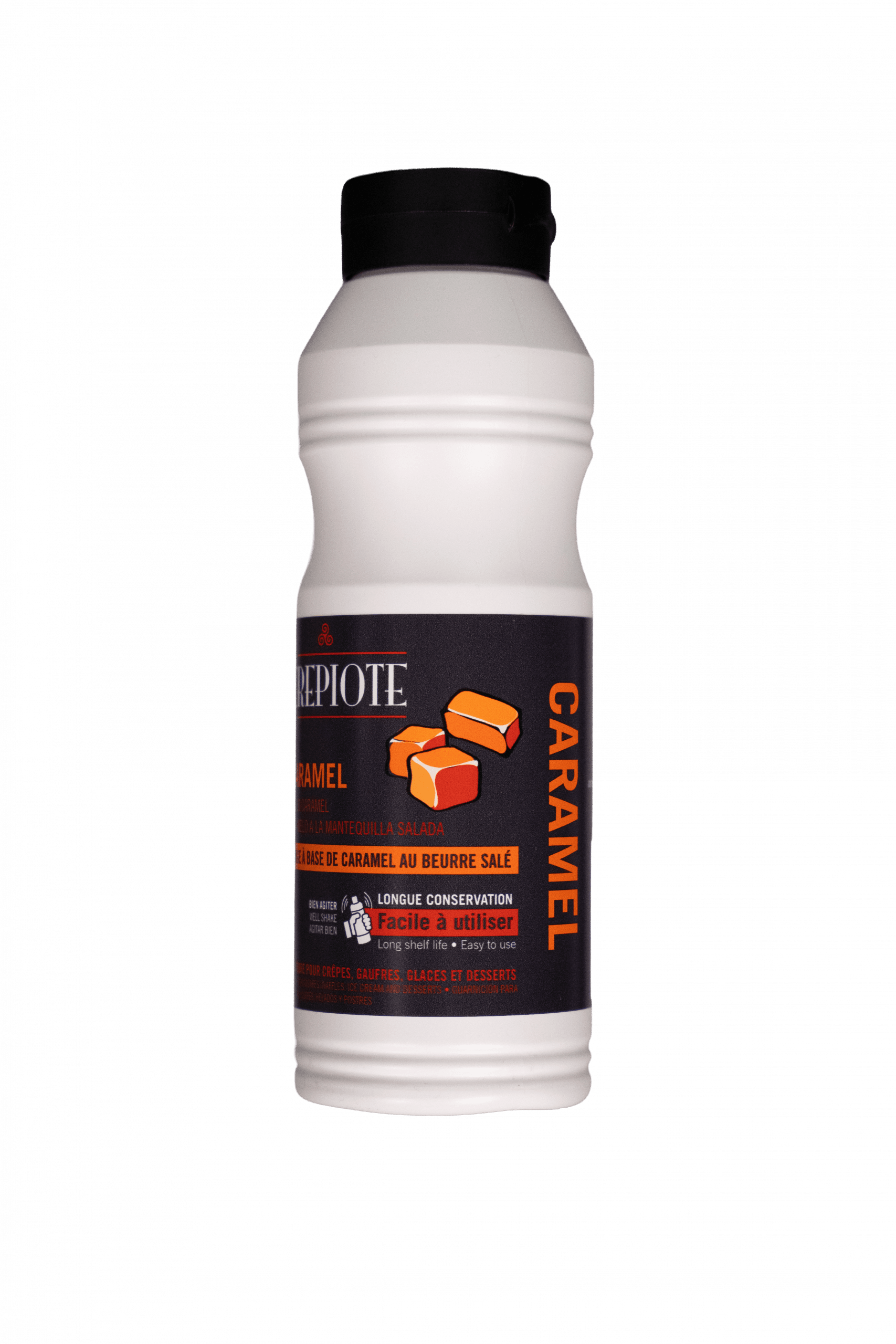 Topping crepiote caramel beurre salé – 1 kg