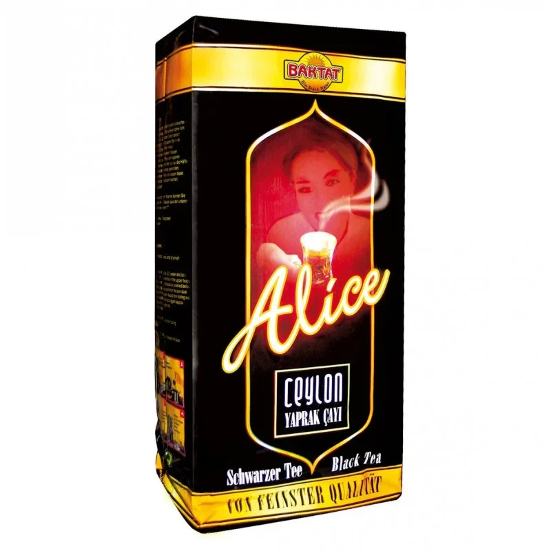 SUNTAT Thé Noir Alice 500g - TEST