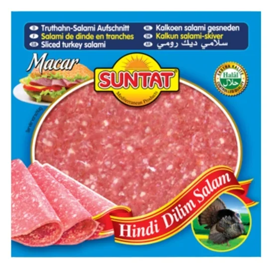 Suntat - Hindi Salam aux Herbes 80g (c10)