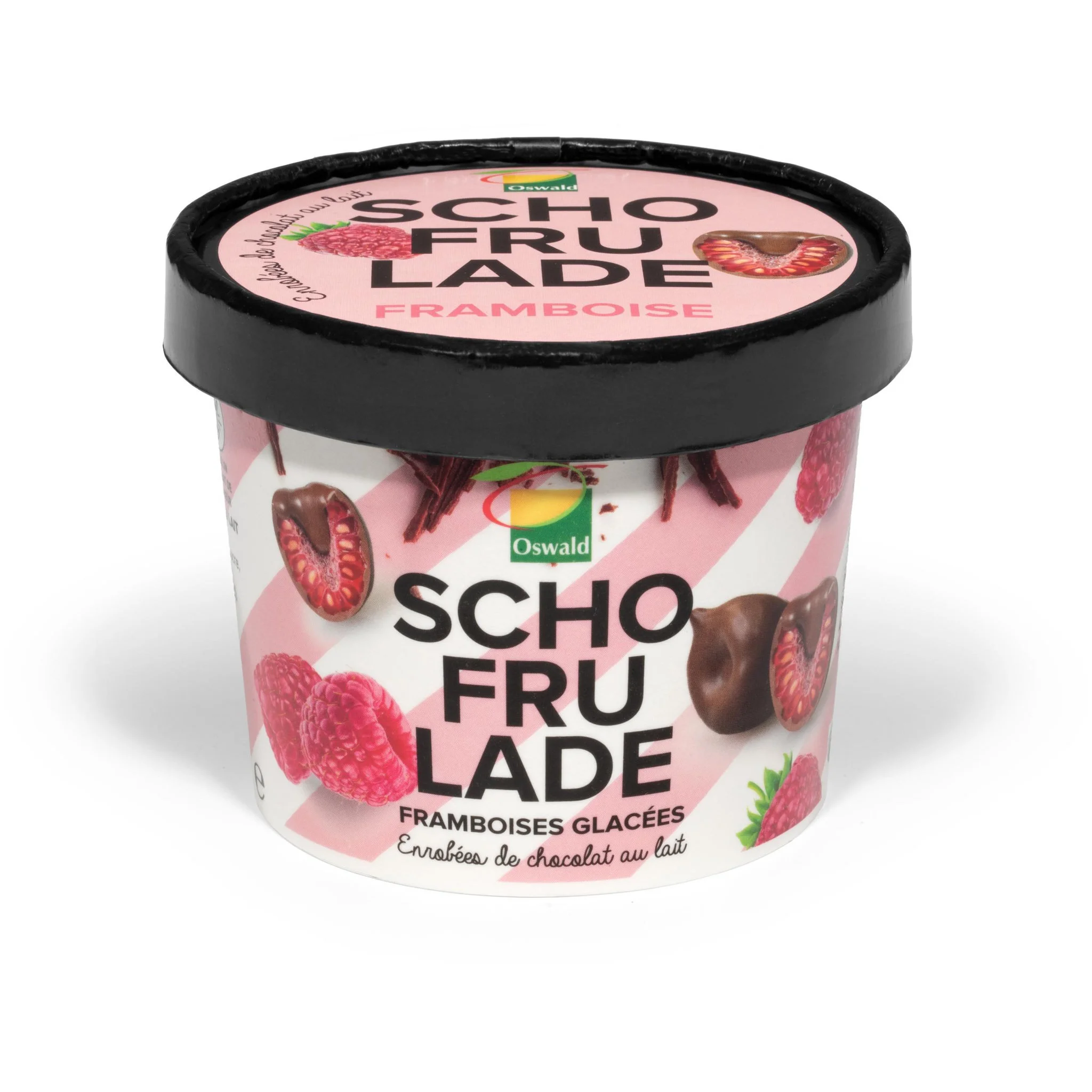 Schofrulade Framboise Choco 130g
