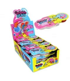 Dolphin splash 12pcs