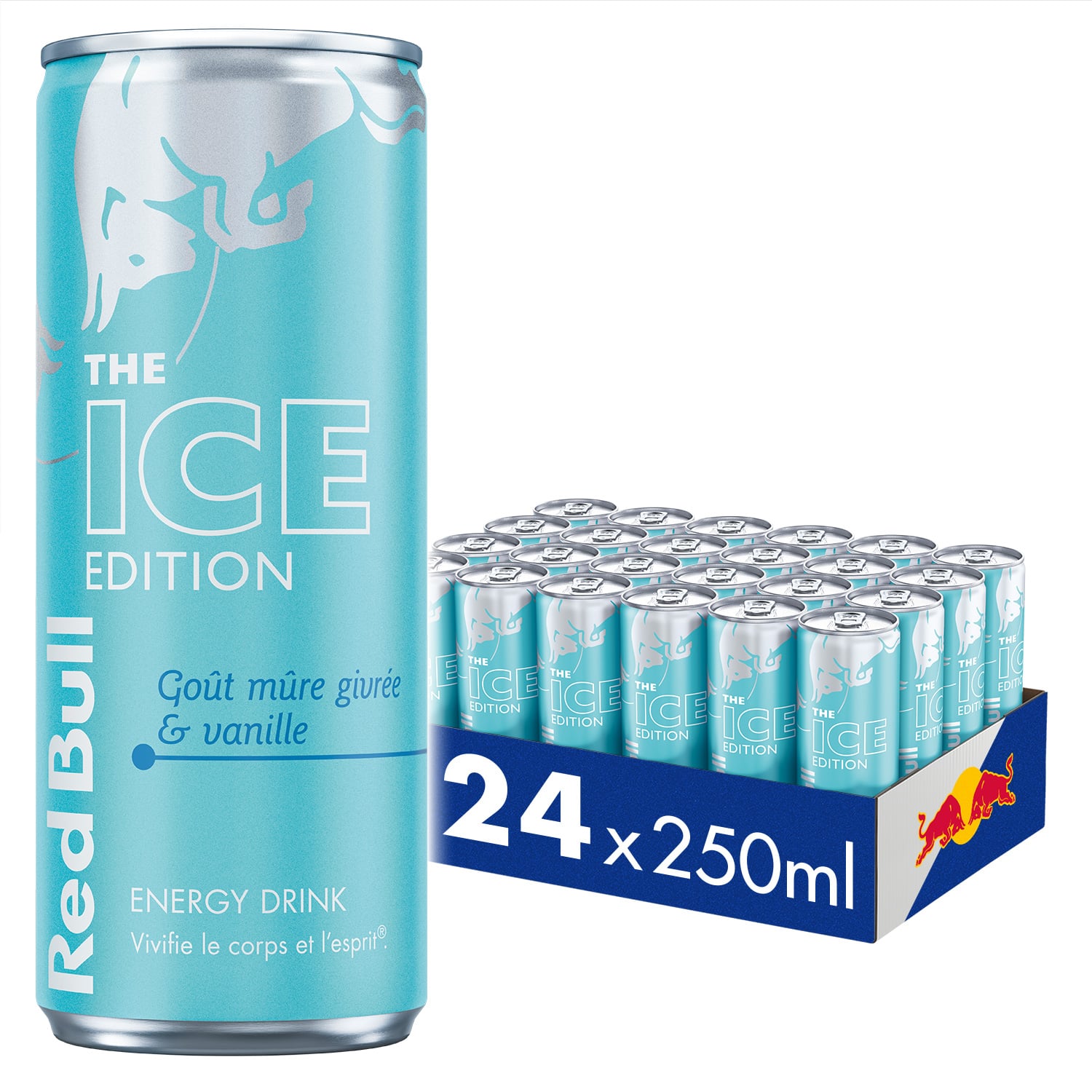 RED BULL Mére Vanille x12