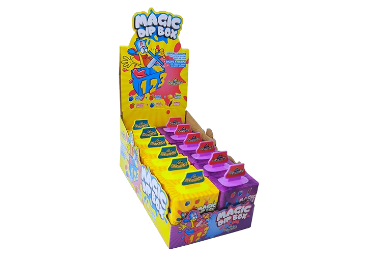 MAGIC DIP BOX *9