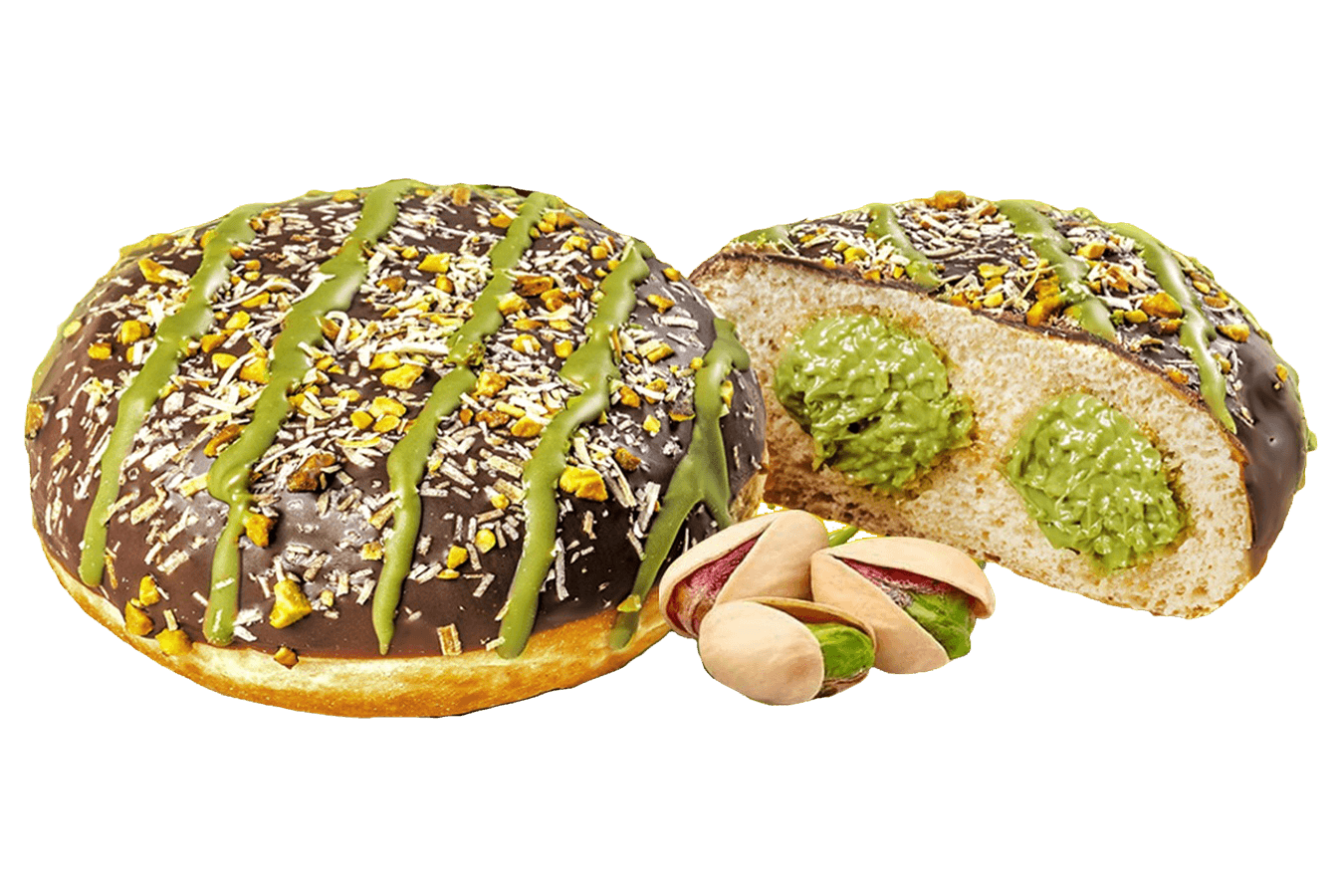 Beignet Dubai style 100g*12pcs