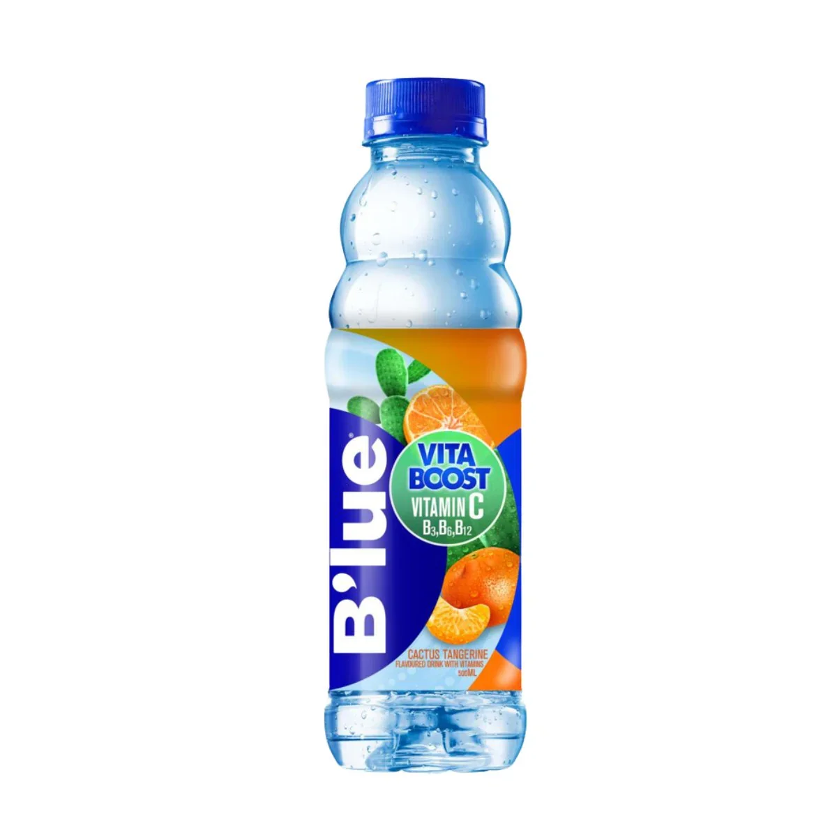 B'lue Cactus Tangerine 15x500ml