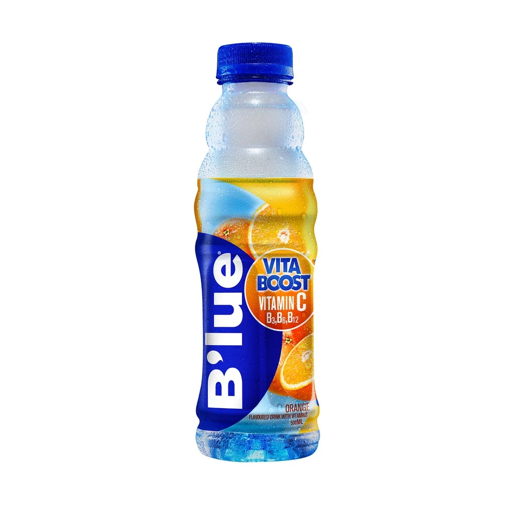 B'lue Orange 15x500ml