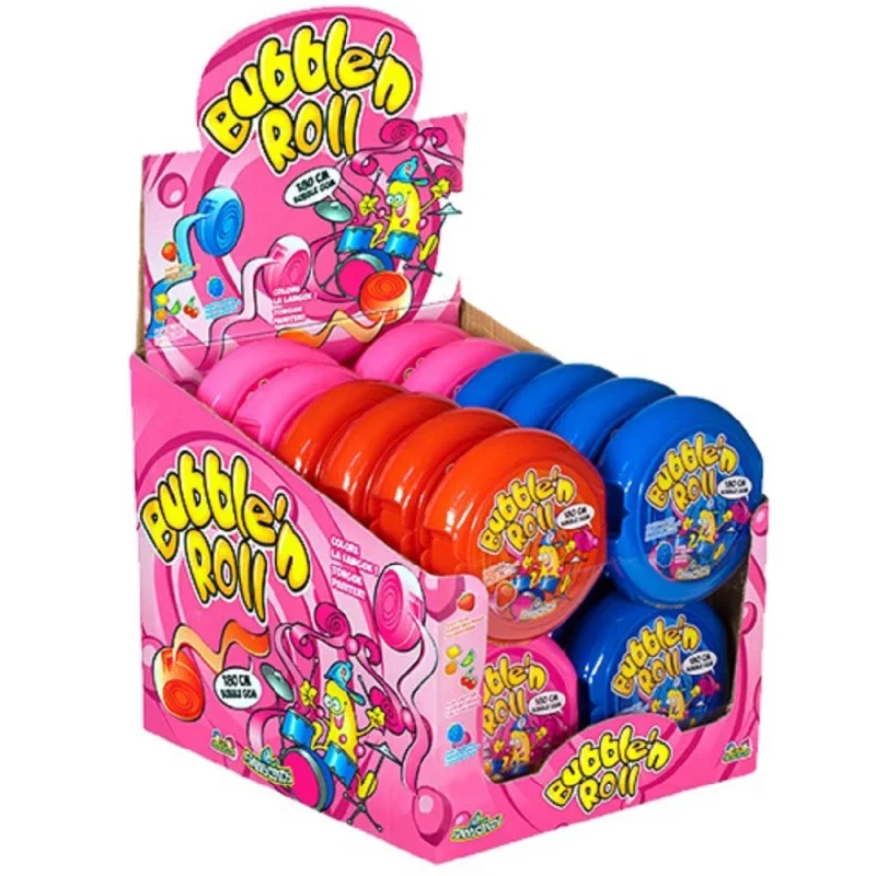 Bubble'N Roll x24