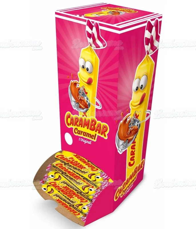 Carambar Caramel Original x180