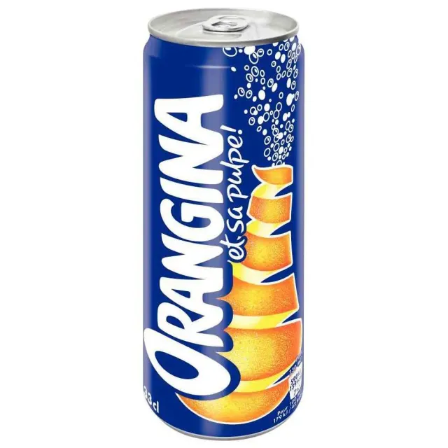 Orangina 24x33cL- 10/pl-P100