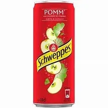 Schweppes Pomme 24x33cl 10/pl-PC100