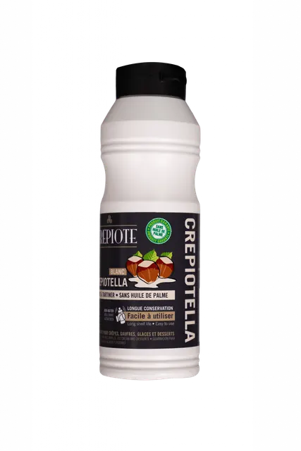 Topping crepiotella Blanc 1KG