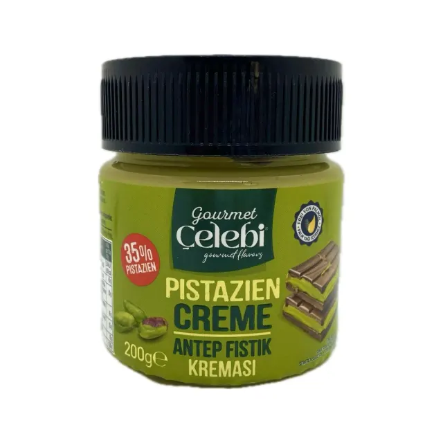 Creme Tartiné Pistazien 200g
