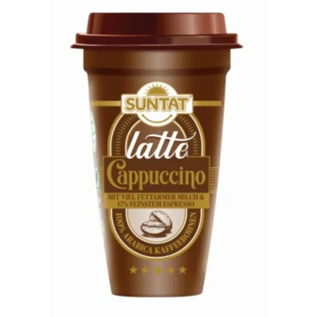 Cappuccino Frais 250ml