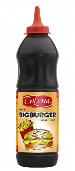 Colona tube Burger 950mL C12PE480
