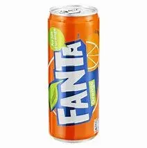Fanta Orange Fr 24x33cl 13/pl- P130