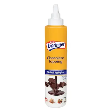 KENT Topping sauce 750g