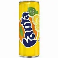 Fanta Citron FR 24x33cl 13/Pl- P130