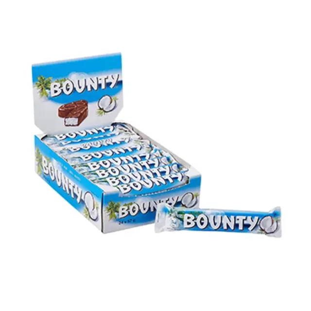Bounty 57g ×24