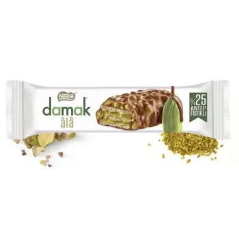 Barre Damak ala 12x30g