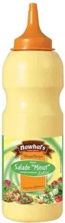 Nawhal's tube Salade 950g -P50