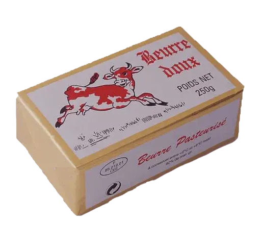 Beurre Doux 250G (c40)