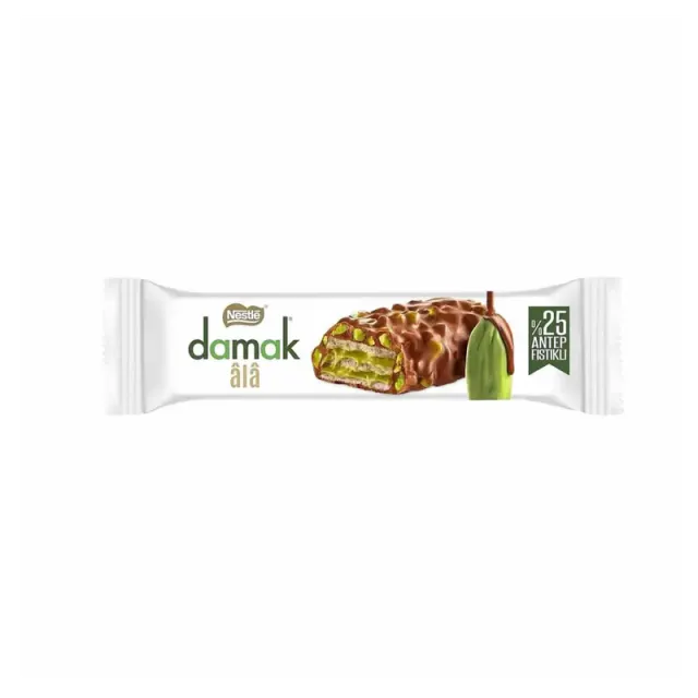 Barre Damak ala 12x30g