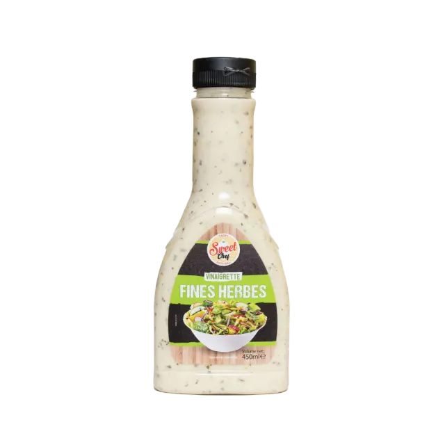 Sweet Chef | Sauce Fines Herbes 450ml