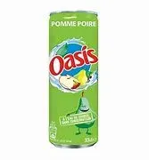 Oasis Pomme Poire 24x33cl 10/pl-PL100
