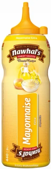 Nawhal's tube Mayonnaise 950g P50
