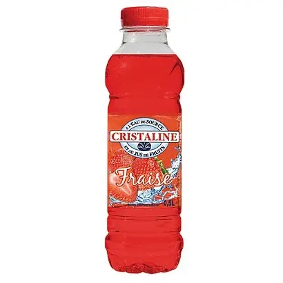 Cristaline Fraise 24x50cl PE54