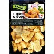 ID Halal - Bouchée de Volaille 800g (c4)