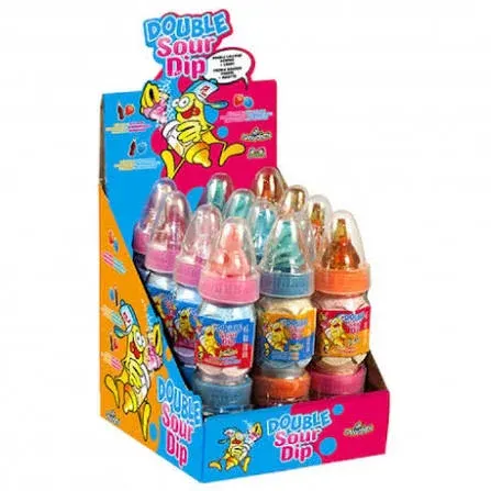 Double sour dip x12