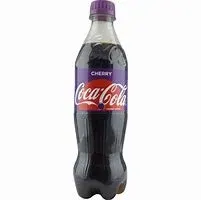 Coca cherry 12x50cl 19/pl-P168