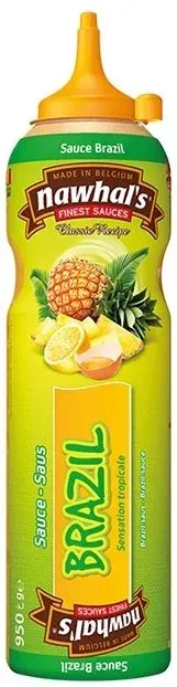 Nawhal's tube Brazil 950g P50