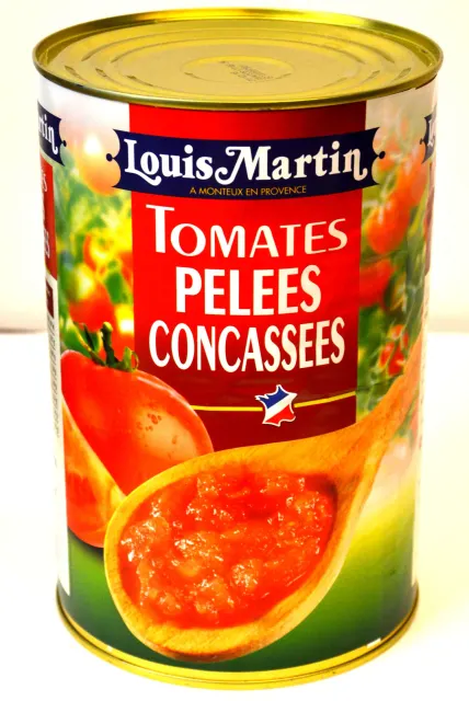 L.Martin sauce tomate Concassée 5/1 P165