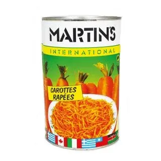 Carottes Râpées 5/1 - La Fragua 33/pl