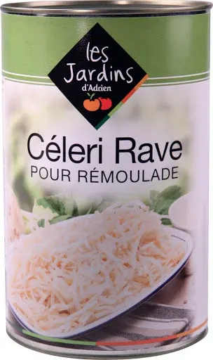 Céleri Râpées 5/1 - La Fragua