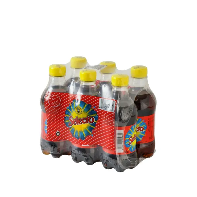 Selecto Pt bout. 6x33cL 9pl PE72