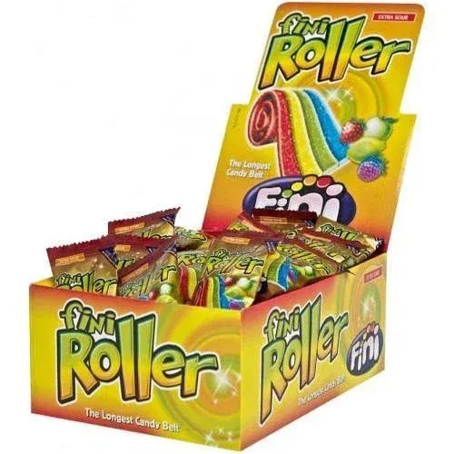 Fini Roller Fruit x40 c:8