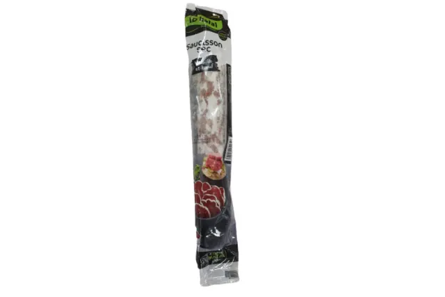 ID Halal - Saucisson sec Volaille 170g (c10)