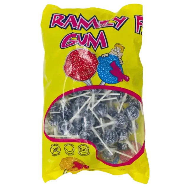 Sucette Ramzy x200 Fruit Des Bois c:6/plan