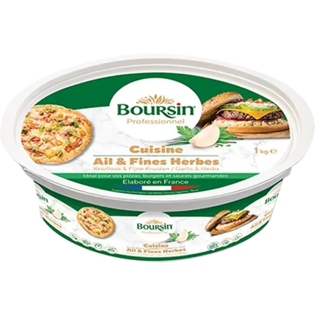 Boursin Fromage PRO 1kg