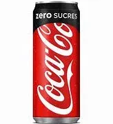 Coca zéro 24x33cl Eu PE110