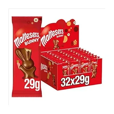 Maltesers | Chocolat Bunny Treat 32x29g