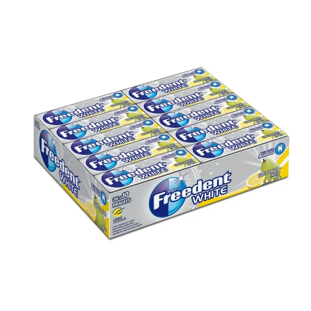 Freedent White FRUIT x30