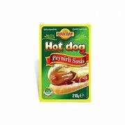 HOT DOG x2 frais Baktat 210g