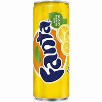 Fanta Citron Eu 33x24cl 9/pl PE99